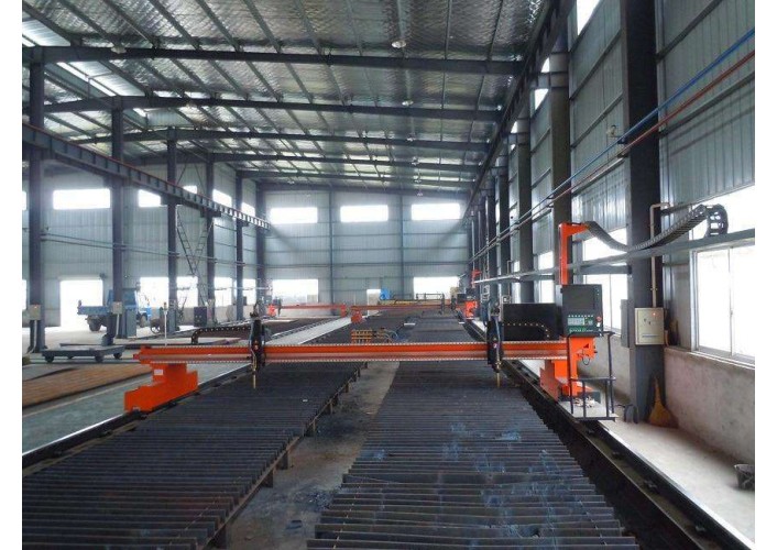 Máy Cắt CNC Plasma Hạng Nhẹ