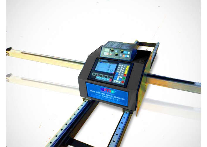 Máy Cắt CNC Plasma Dạng Bàn