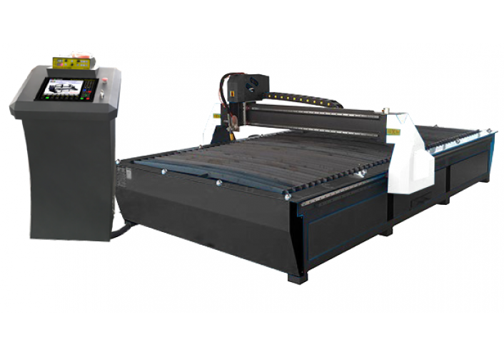 Máy Cắt Ống CNC Plasma