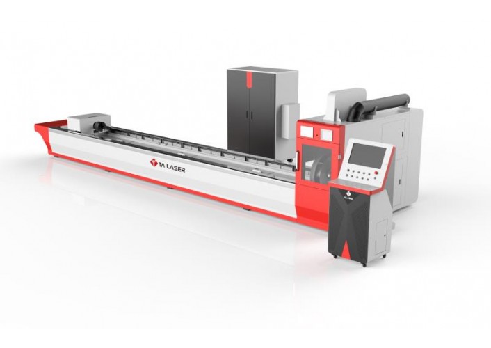 Máy Cắt Ống CNC Laser Fiber