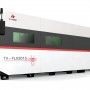 Máy cắt CNC Laser Fiber 2 bàn TA FLX Series